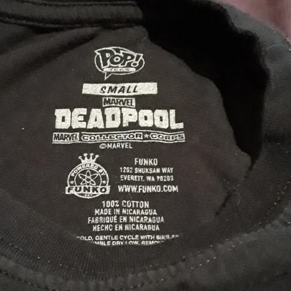 Funko pop deadpool